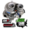 Load image into Gallery viewer, BD Diesel 13-18 Dodge 6.7L Cummins 64.5mm Compressor 70mm Turbine Screamer Turbo - Side View