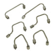 Load image into Gallery viewer, BD Diesel 13-18 Dodge/Ram Cummins 6.7L Cab &amp; Chassis Injectors &amp; Install Kit - Back View