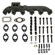 Load image into Gallery viewer, BD Diesel 13-18 RAM 3500/4500/5500 6.7L Cummins Cab &amp; Chassis Exhaust Manifold Kit - Main Product View