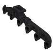 Load image into Gallery viewer, BD Diesel 13-18 RAM 3500/4500/5500 6.7L Cummins Cab &amp; Chassis Exhaust Manifold Kit - Side View