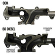 Load image into Gallery viewer, BD Diesel 13-18 RAM 3500/4500/5500 6.7L Cummins Cab &amp; Chassis Exhaust Manifold Kit - Additional View 6