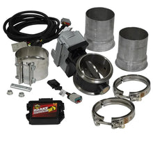 Load image into Gallery viewer, BD Diesel 13-24 Dodge Ram 2500/3500 Cummins Electronic Exhaust Brake 4.in - Main Product View