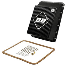 Load image into Gallery viewer, BD Diesel 13-24 Dodge/RAM AISIN AS69RC Deep Sump Transmission Pan - Main Product View