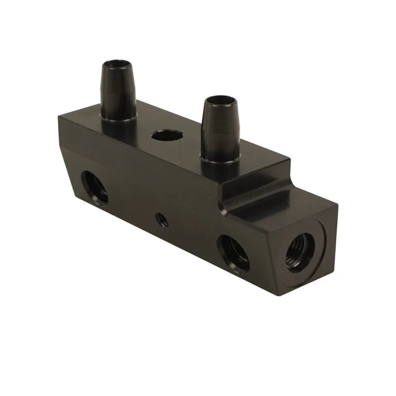 BD Diesel 14-18 GM 6L80 Cooler Bypass Kit - Detail View
