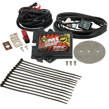 Load image into Gallery viewer, BD Diesel 14-20 Cummins ISX15 w/ Engine Intake Throttle Equipped E-PAS Positive Air Shut-off - Side View