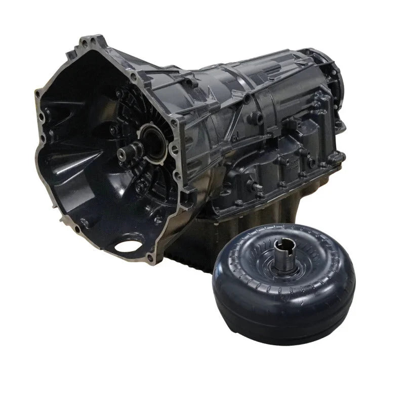 BD Diesel 14-21 Chevy/GMC 1500 Roadmaster 6L80 Transmission & Converter Package- (4WD) - Main Product View