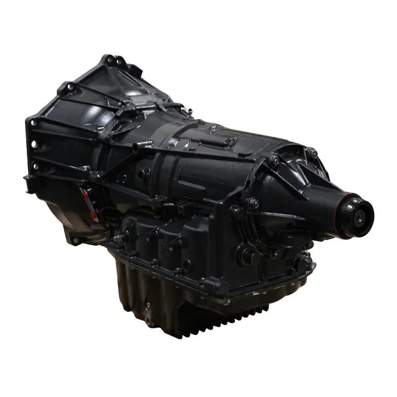 BD Diesel 14-21 Chevy/GMC 1500 Roadmaster 6L80 Transmission & Converter Package- (4WD) - Back View