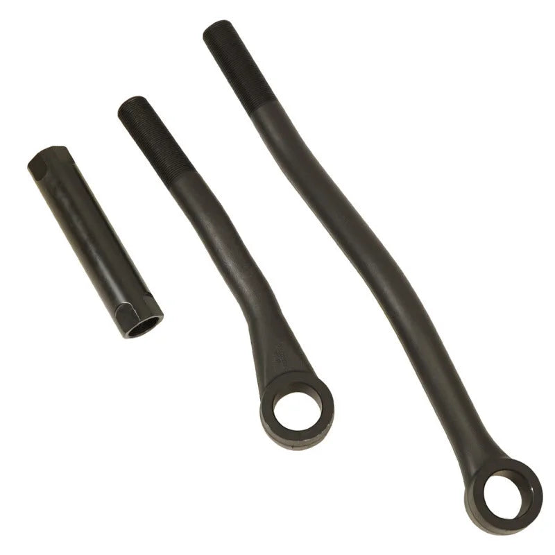 BD Diesel 14-22 RAM 2500/13-22 RAM 3500 Track Bar Kit - Installation View