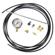 Load image into Gallery viewer, BD Diesel 160 PSI Back Pressure Gauge Kit - Main Product View