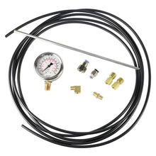 Load image into Gallery viewer, BD Diesel 160 PSI Back Pressure Gauge Kit - Main Product View