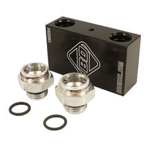 Load image into Gallery viewer, BD Diesel 17-19 Chevrolet/GM Allison Cooler Bypass Delete - Main Product View