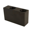 Load image into Gallery viewer, BD Diesel 17-19 Chevrolet/GM Allison Cooler Bypass Delete - Side View