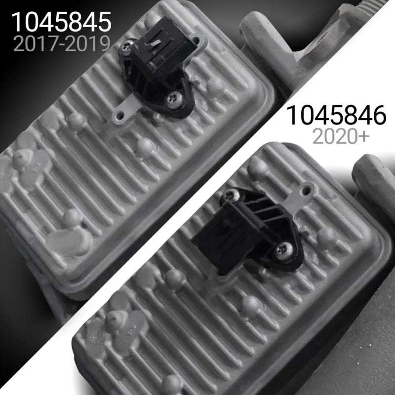 BD Diesel 17-19 Chevy/GM 2500/3500 L5P Duramax 6.6L Reman. Turbo - Additional View 5