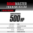 Load image into Gallery viewer, BD Diesel 17-19 Ford 6.7L Power Stroke Roadmaster 6R140 2WD/4WD Transmission &amp; Converter Package - Side View