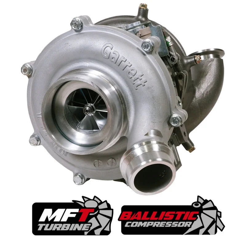 BD Diesel 17-19 Ford F250/F350/F450/F550 6.7L Power Stroke Screamer Turbo - Additional View 6