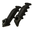 Load image into Gallery viewer, BD Diesel 17-20 Ford Ecoboost 3.5L Exhaust Manifold Kit - Side View