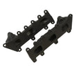Load image into Gallery viewer, BD Diesel 17-20 Ford Ecoboost 3.5L Exhaust Manifold Kit - Back View
