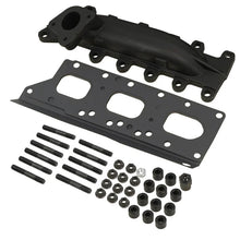 Load image into Gallery viewer, BD Diesel 17-20 Ford Ecoboost 3.5L Exhaust Manifold Kit (Driver Side) - Main Product View