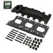 Load image into Gallery viewer, BD Diesel 17-20 Ford Ecoboost 3.5L Exhaust Manifold Kit (Driver Side) - Detail View