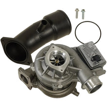 Load image into Gallery viewer, BD Diesel 17-21 Chevy/GM L5P Duramax 6.6L Screamer Turbo - Back View