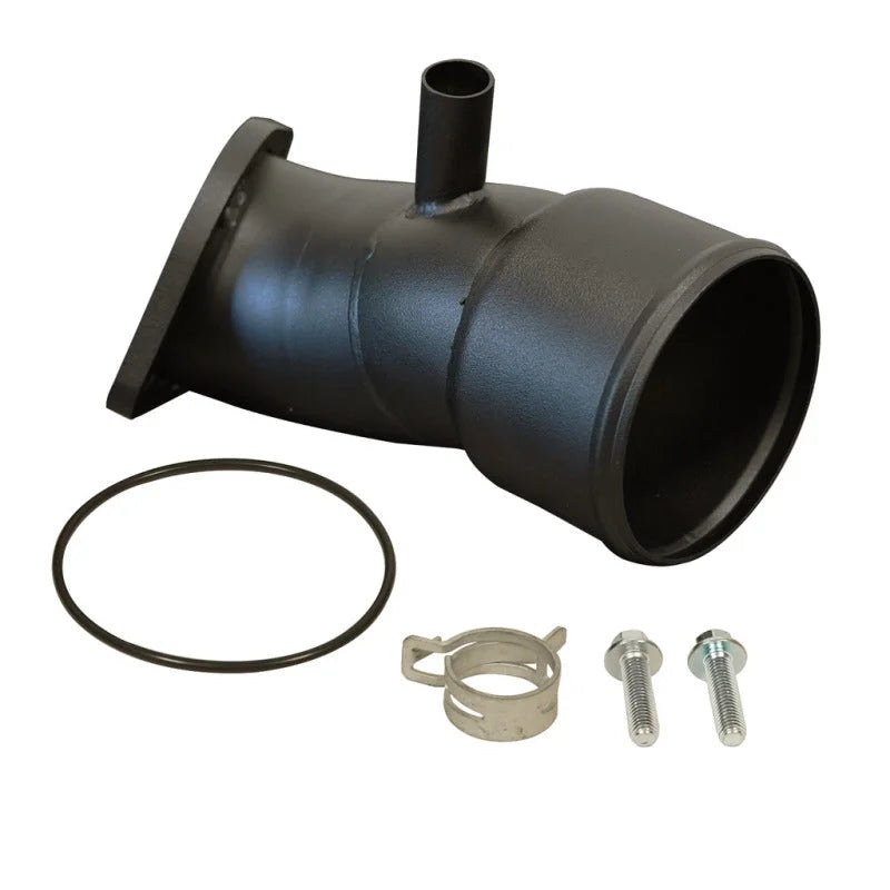 BD Diesel 17-21 Chevy/GM L5P Duramax 6.6L Screamer Turbo - Installation View