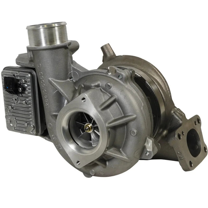 BD Diesel 17-21 Chevy/GM L5P Duramax 6.6L Screamer Turbo - Additional View 5