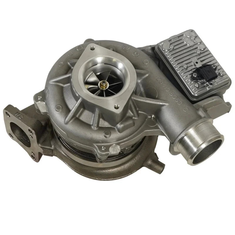 BD Diesel 17-21 Chevy/GM L5P Duramax 6.6L Screamer Turbo - Additional View 6