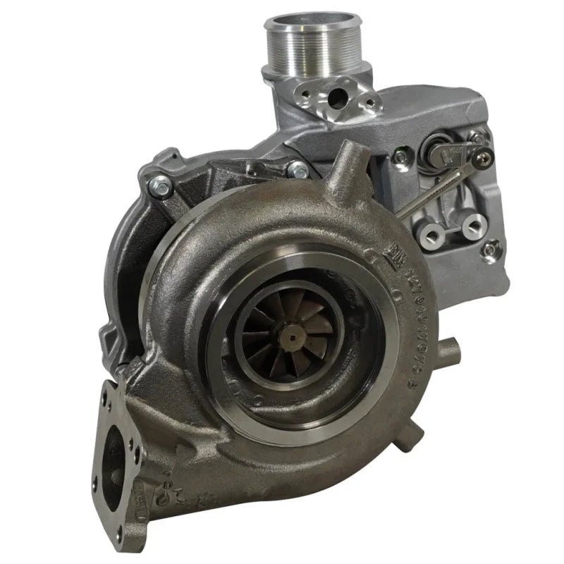 BD Diesel 17-21 Chevy/GM L5P Duramax 6.6L Screamer Turbo - Additional View 10