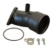 Load image into Gallery viewer, BD Diesel 17-22 Chevy/GMC 2500/3500 Duramax 6.6L Turbo Intake Horn - Main Product View