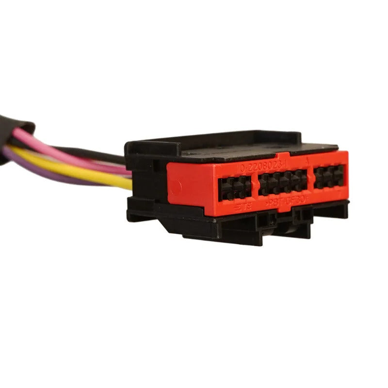 BD Diesel 17-22 Ford F-Series High Idle Control Kit - Side View