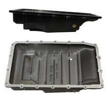 Load image into Gallery viewer, BD Diesel 17-24 Ford 10R60/10R80 Deep Sump Transmission Pan - Side View