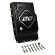 Load image into Gallery viewer, BD Diesel 17-24 Ford 10R60/10R80 Deep Sump Transmission Pan Kit - Side View