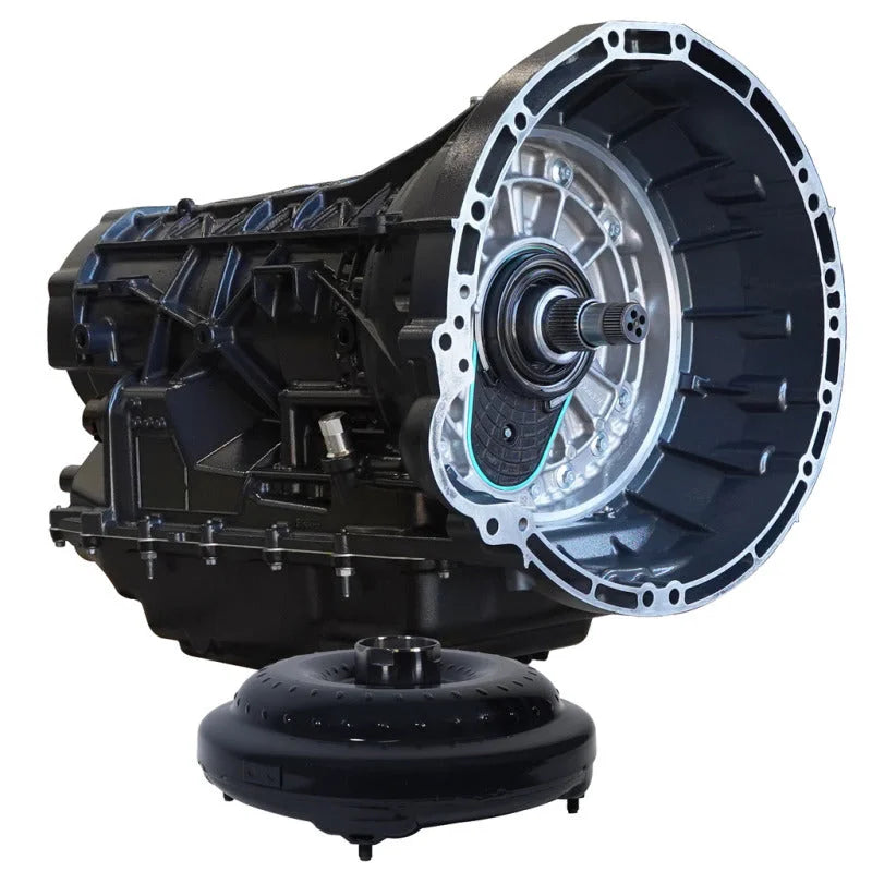 BD Diesel 18-20 Ford F150 V6 4WD 10R80 Roadmaster Transmission & Pro Force Converter Kit - Additional View 5