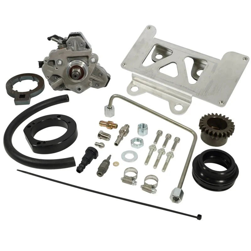 BD Diesel 19-20 Dodge 2500/3500 6.7L Venom CP3 Conversion Kit w/R900 Pump - Main Product View