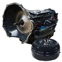 Load image into Gallery viewer, BD Diesel 19-22 Dodge Ram 4WD 68RFE Roadmaster Transmission &amp; Pro Force Converter - Main Product View