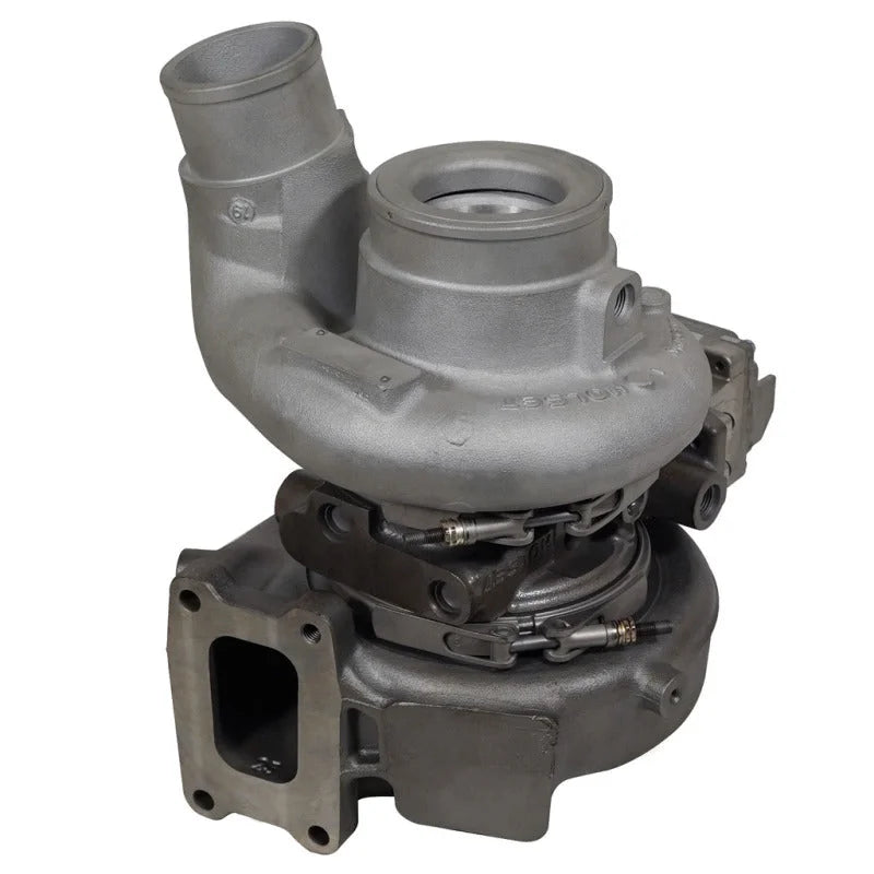 BD Diesel 19-22 RAM 2500/3500 6.7L Cummins Screamer Turbo HE300VG - Side View
