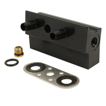 Load image into Gallery viewer, BD Diesel 19-23 Chevrolet Silverado / GMC Sierra 1500 8L90 Cooler Bypass Delete - Main Product View