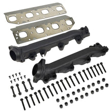 Load image into Gallery viewer, BD Diesel 19-24 Dodge/Ram 1500 5.7L Hemi DT Exhaust Manifold Kit - Main Product View