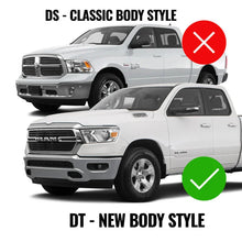Load image into Gallery viewer, BD Diesel 19-24 Dodge/Ram 1500 5.7L Hemi DT Exhaust Manifold Kit - Back View