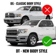 Load image into Gallery viewer, BD Diesel 19-24 Dodge/Ram 1500 DT 5.7L Hemi Passenger Side Exhaust Manifold - Back View