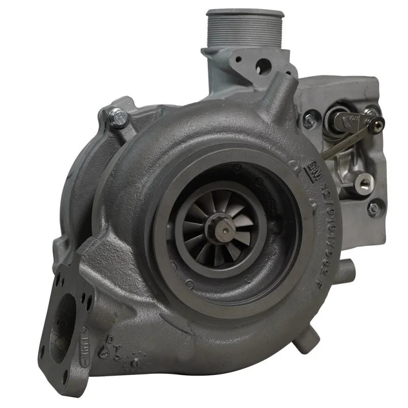 BD Diesel 20-23 Chevy/GM 2500/3500 L5P Duramax 6.6L Reman. Turbo - Installation View