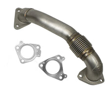 Load image into Gallery viewer, BD Diesel 2001-2004 Chevy Duramax LB7 6.6L Up-Pipe Only for Passenger Side - Main Product View