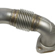 Load image into Gallery viewer, BD Diesel 2001-2004 Chevy Duramax LB7 6.6L Up-Pipe Only for Passenger Side - Installation View