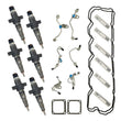 Load image into Gallery viewer, BD Diesel 2004.5-2005 Dodge/Ram Cummins 5.9L Injectors &amp; Install Kit - Main Product View