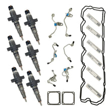 Load image into Gallery viewer, BD Diesel 2004.5-2005 Dodge/Ram Cummins 5.9L Injectors &amp; Install Kit - Main Product View