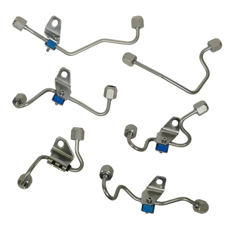 BD Diesel 2004.5-2005 Dodge/Ram Cummins 5.9L Injectors & Install Kit - Additional View 5