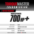 Load image into Gallery viewer, BD Diesel 2011-2016 Ford 6.7L Power Stroke 2WD/4WD 6R140 Transmission &amp; Converter Package - Back View
