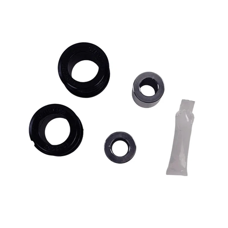 BD Diesel 2013+ Dodge Cummins Track Bar Bushing Set - Side View