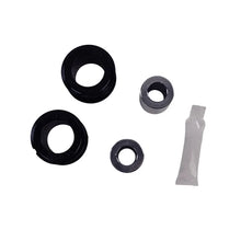 Load image into Gallery viewer, BD Diesel 2013+ Dodge Cummins Track Bar Bushing Set - Side View