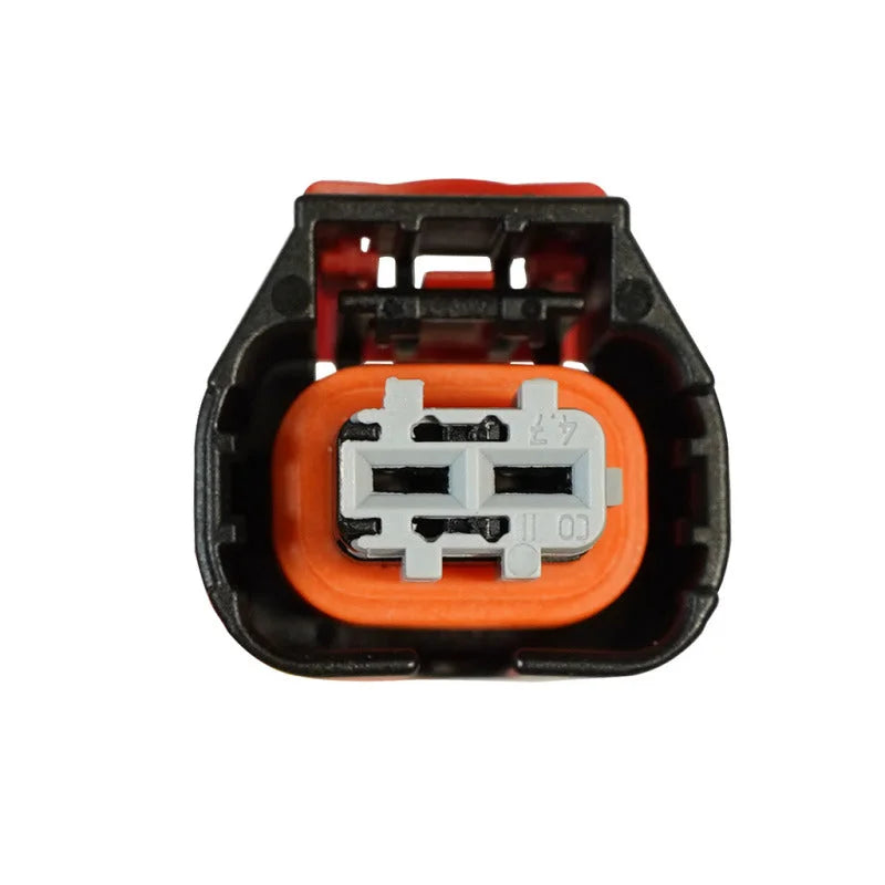BD Diesel 2017+ Chevy/GM L5P Injector Connector Pigtail Kit - Single - Back View